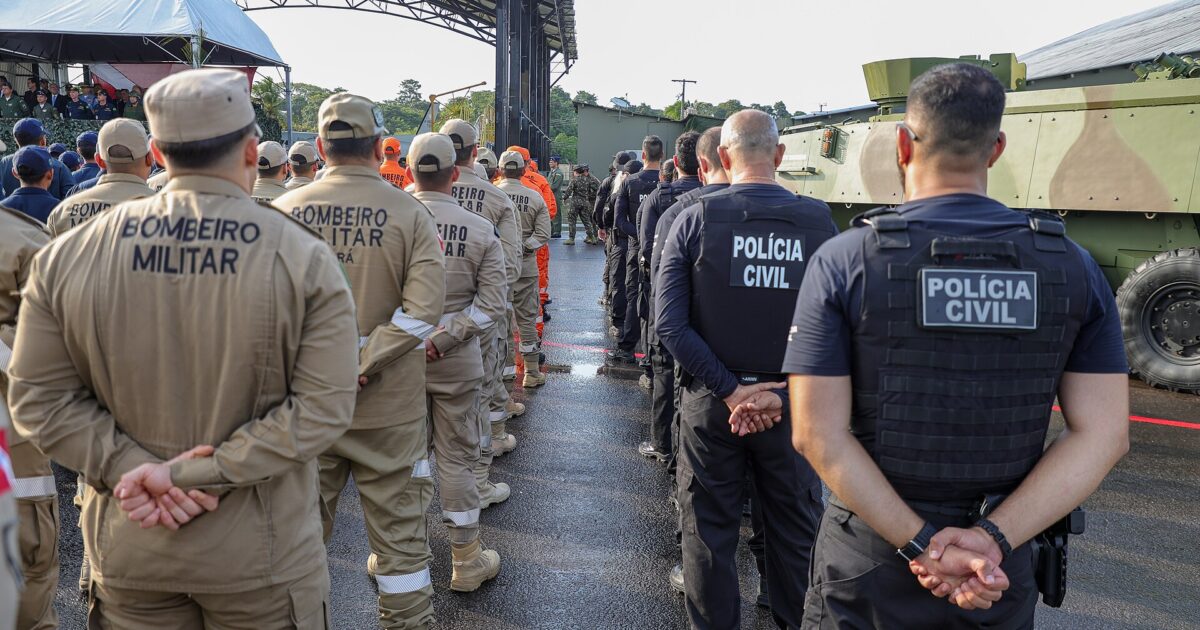 Polícia Militar e viaturas em operação de segurança publica | Operação Atalaia | Operação Atalaia combate tráfico e tortura na Zona da Mata